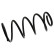 Coil Spring 39563 FEBI