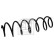 Coil Spring 39571 FEBI, Thumbnail 2