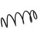 Coil Spring 39582 FEBI
