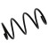 Coil Spring 39634 FEBI
