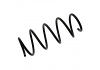 Coil Spring 39637 FEBI