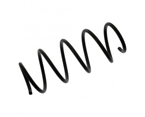 Coil Spring 39637 FEBI