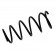 Coil Spring 39638 FEBI