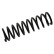 Coil Spring 39639 FEBI