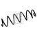 Coil Spring 39711 FEBI, Thumbnail 2