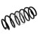 Coil Spring 39726 FEBI, Thumbnail 2