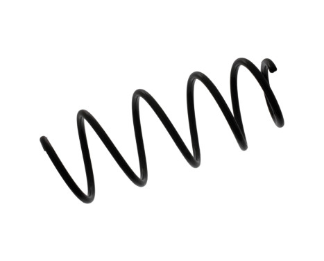 Coil Spring 39843 FEBI