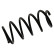 Coil Spring 46808 FEBI