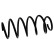 Coil Spring 46814 FEBI