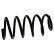 Coil Spring 46817 FEBI