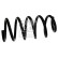 Coil Spring 46817 FEBI, Thumbnail 2