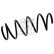 Coil Spring 46867 FEBI, Thumbnail 2