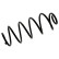 Coil Spring 46882 FEBI
