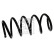 Coil Spring 46885 FEBI, Thumbnail 2