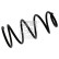 Coil Spring 46914 FEBI, Thumbnail 2