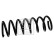 Coil Spring 46919 FEBI, Thumbnail 2