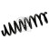 Coil Spring 46920 FEBI, Thumbnail 2