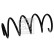 Coil Spring 46921 FEBI, Thumbnail 2