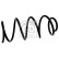 Coil Spring 46922 FEBI, Thumbnail 2