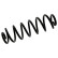 Coil Spring 46923 FEBI