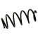 Coil Spring 46926 FEBI