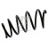 Coil Spring 46927 FEBI, Thumbnail 2