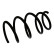 Coil Spring 46928 FEBI