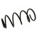 Coil Spring 46929 FEBI
