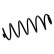 Coil Spring 46944 FEBI