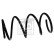 Coil Spring 46952 FEBI, Thumbnail 2