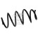 Coil Spring 46964 FEBI, Thumbnail 2