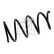 Coil Spring 46965 FEBI, Thumbnail 2
