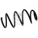 Coil Spring 46969 FEBI, Thumbnail 2