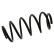 Coil Spring 46971 FEBI