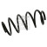 Coil Spring 46971 FEBI, Thumbnail 2