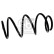 Coil Spring 46976 FEBI, Thumbnail 2