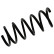 Coil Spring 46984 FEBI