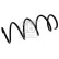 Coil Spring 46986 FEBI, Thumbnail 2