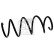 Coil Spring 46988 FEBI, Thumbnail 2