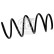 Coil Spring 46991 FEBI, Thumbnail 2