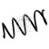Coil Spring 46993 FEBI, Thumbnail 2