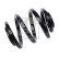 Coil Spring 47230 FEBI, Thumbnail 2
