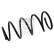 Coil Spring 47243 FEBI, Thumbnail 2