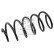 Coil Spring 47244 FEBI, Thumbnail 2