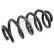 Coil Spring 47245 FEBI, Thumbnail 2