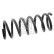 Coil Spring 47248 FEBI, Thumbnail 2