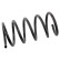 Coil Spring 47255 FEBI