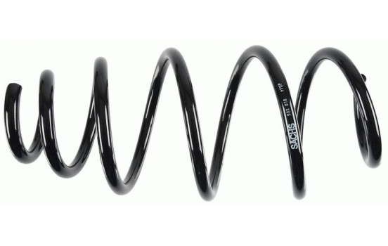 Coil Spring 993 018 Sachs