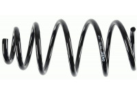 Coil Spring 993 024 Sachs