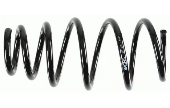 Coil Spring 993 025 Sachs